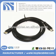 HDMI Kabel M / M 24k Gold Für HDTV LCD High Speed ​​Performance HDMI Kabel produziert atemberaubende Video und hervorragende Audio Klarheit, Design